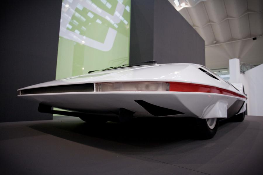  Ferrari 512 S Modulo Concept (0864) 1970 года  (фото 22 из 48)